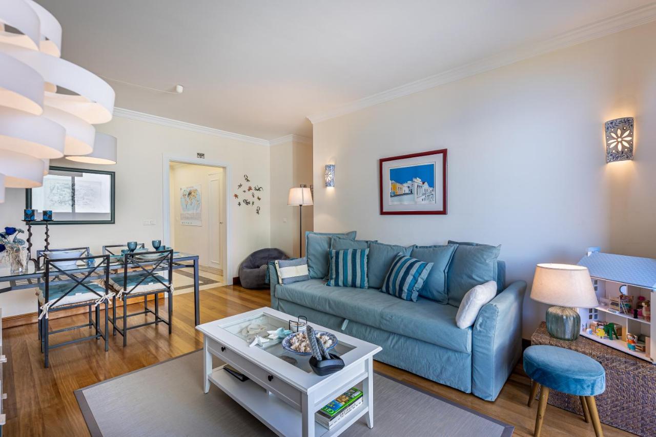 Atlantic Ocean View Apartment Funchal  Eksteriør billede