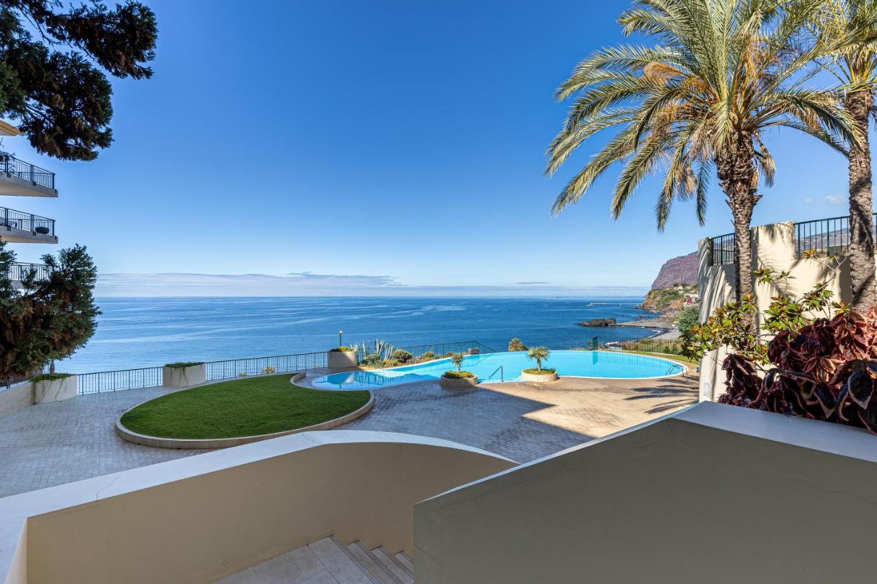 Atlantic Ocean View Apartment Funchal  Eksteriør billede