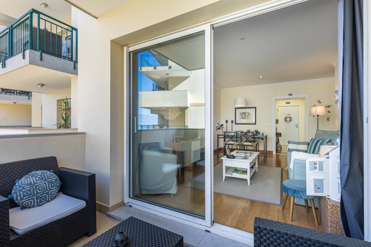 Atlantic Ocean View Apartment Funchal  Eksteriør billede