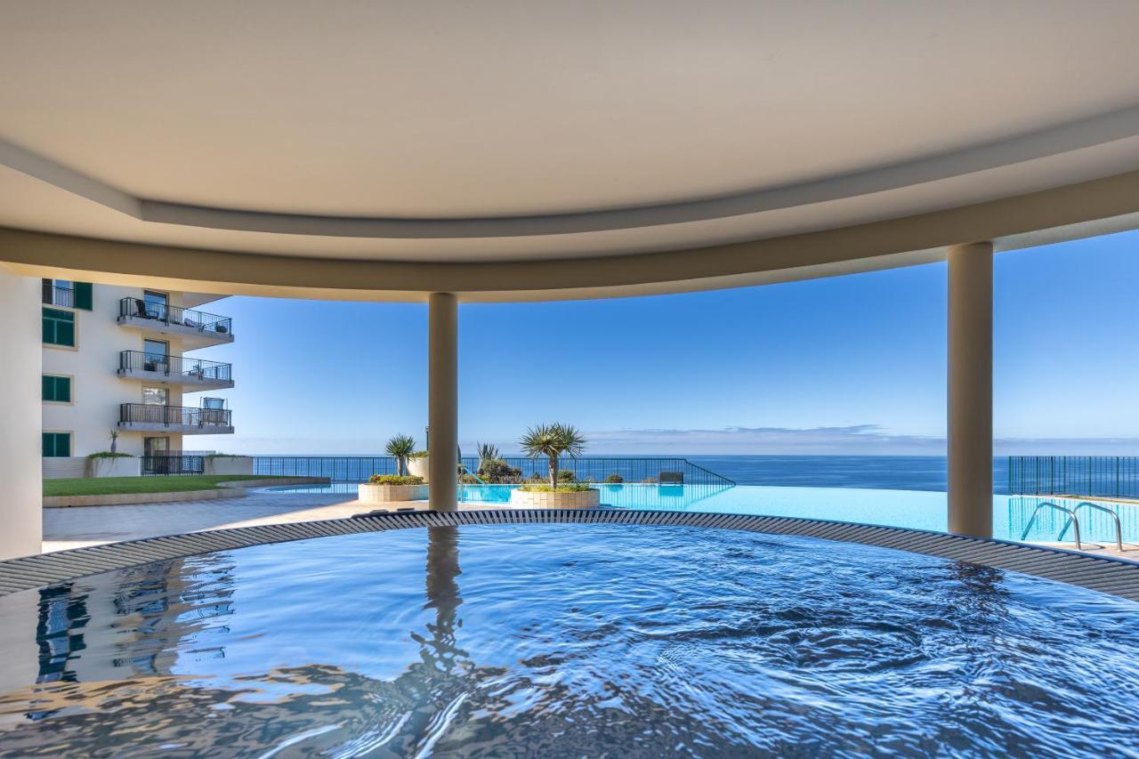 Atlantic Ocean View Apartment Funchal  Eksteriør billede