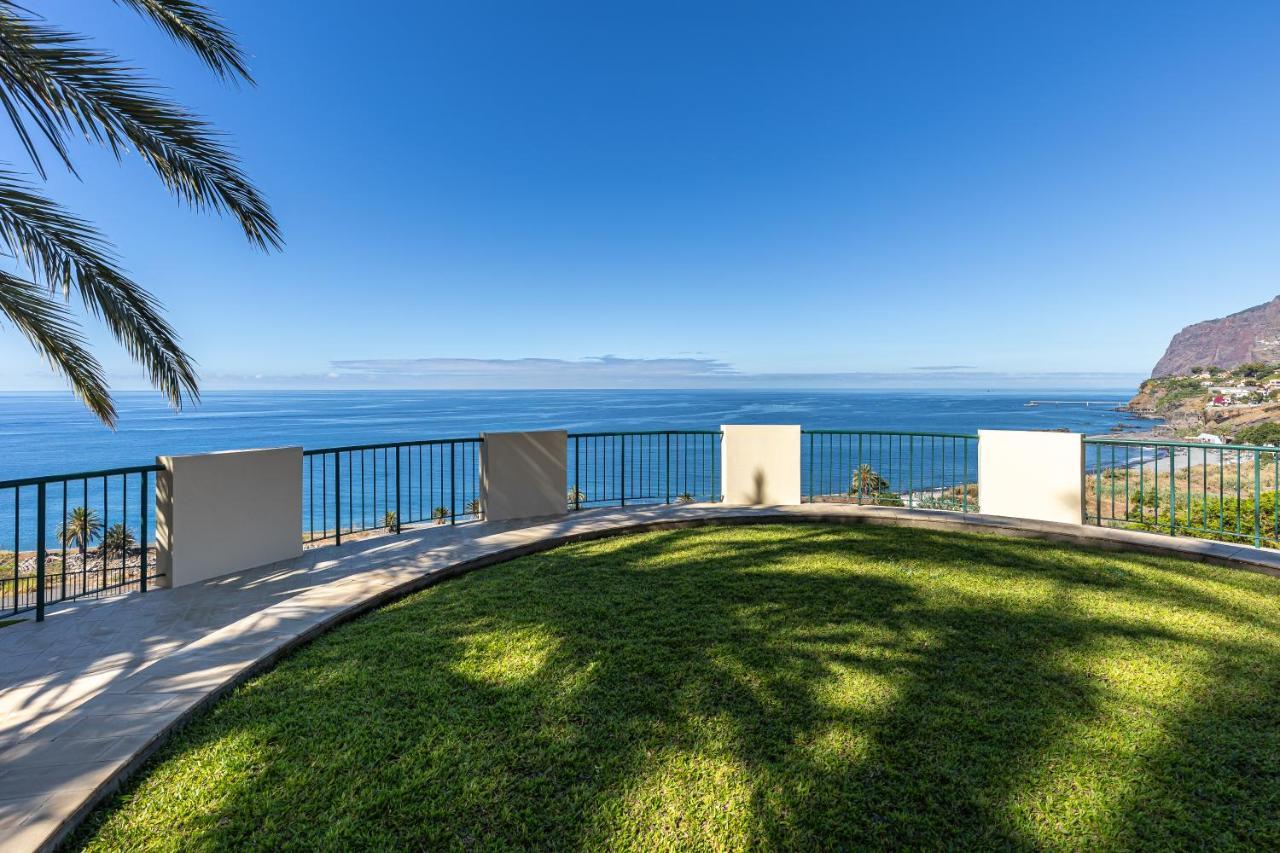 Atlantic Ocean View Apartment Funchal  Eksteriør billede