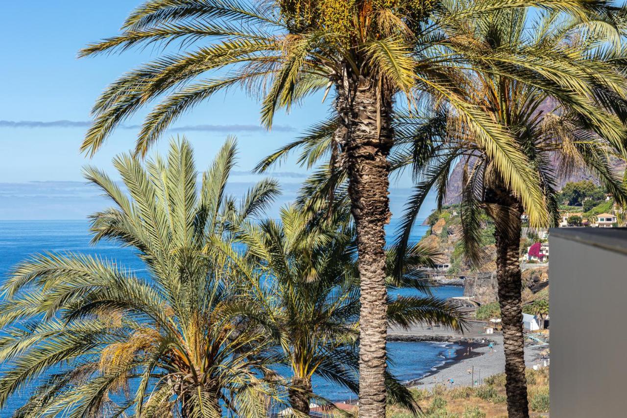 Atlantic Ocean View Apartment Funchal  Eksteriør billede