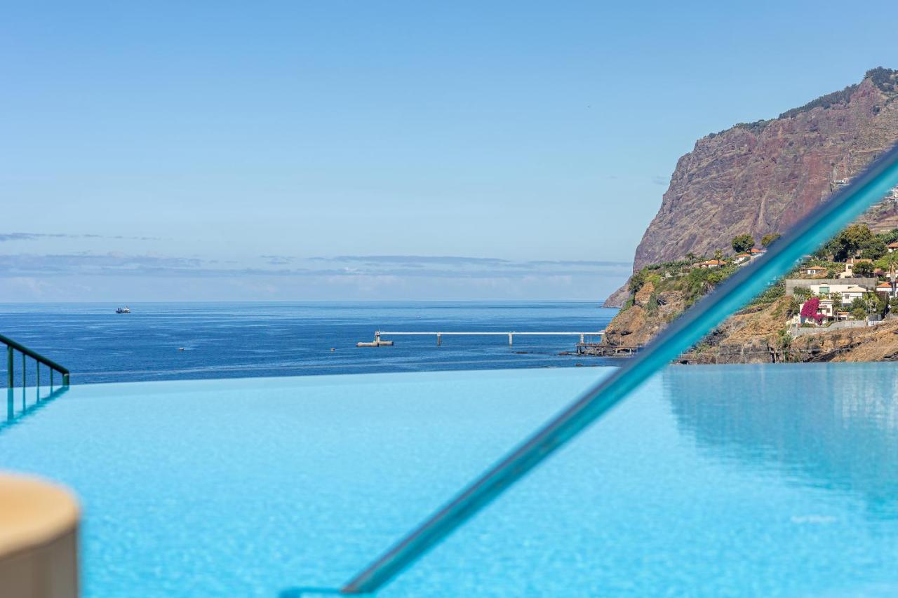 Atlantic Ocean View Apartment Funchal  Eksteriør billede