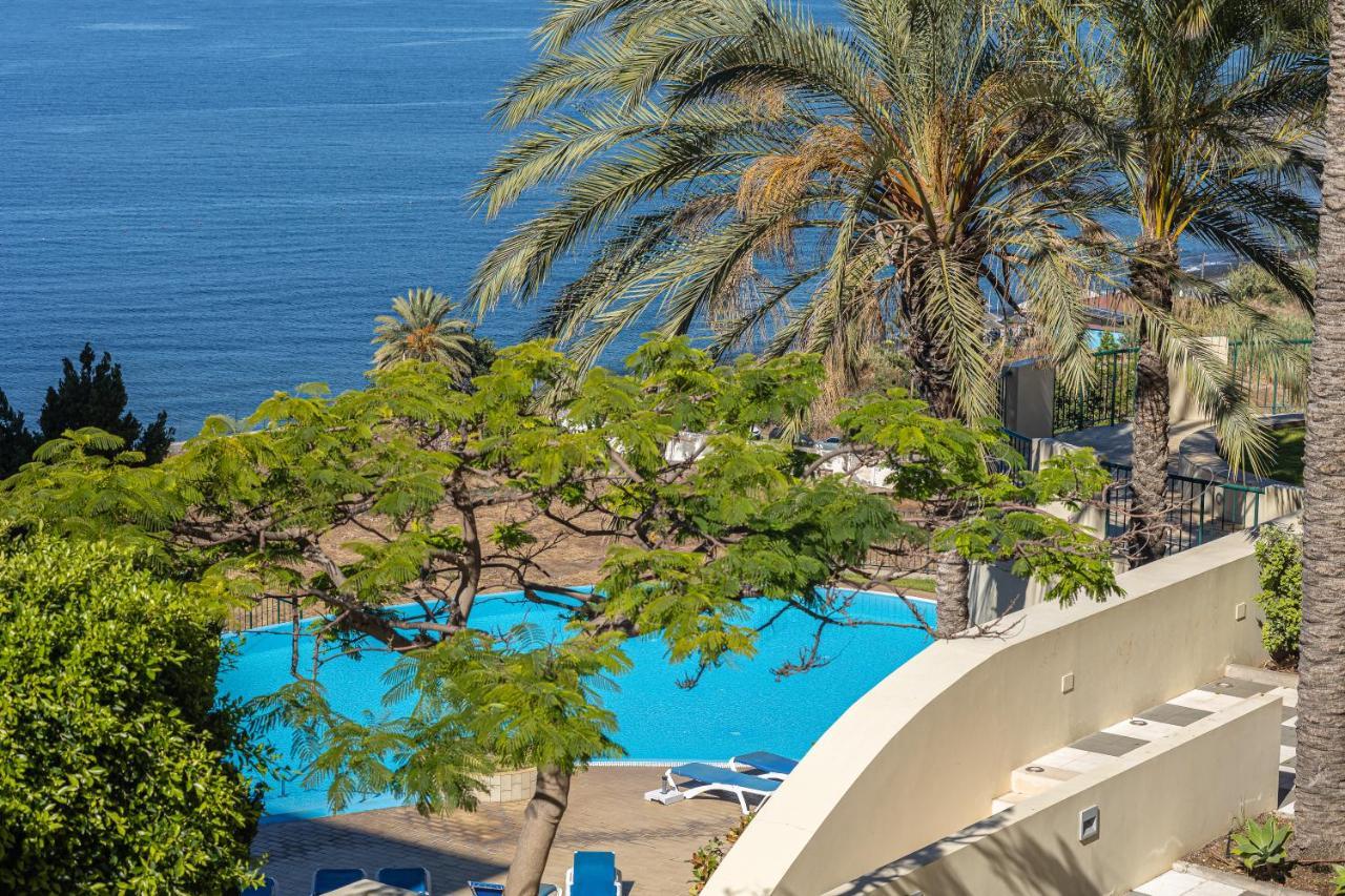 Atlantic Ocean View Apartment Funchal  Eksteriør billede