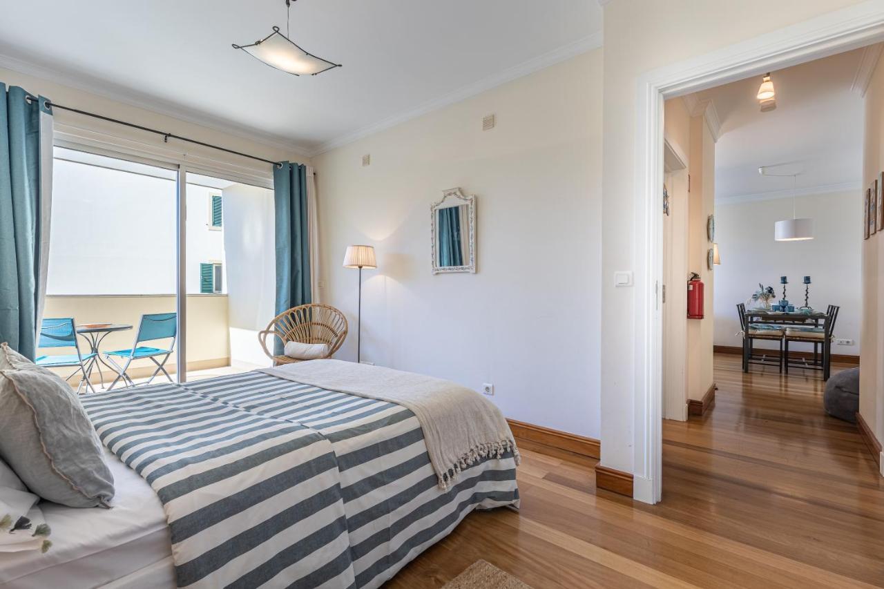 Atlantic Ocean View Apartment Funchal  Eksteriør billede