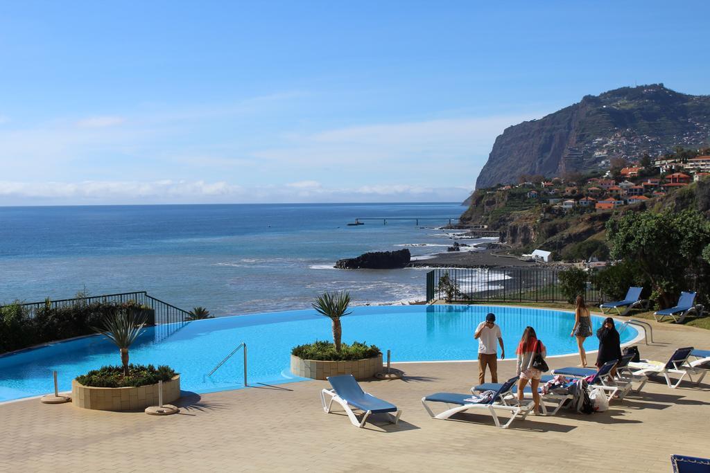 Atlantic Ocean View Apartment Funchal  Eksteriør billede