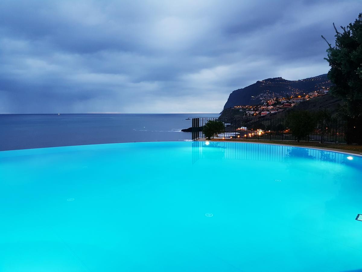 Atlantic Ocean View Apartment Funchal  Eksteriør billede