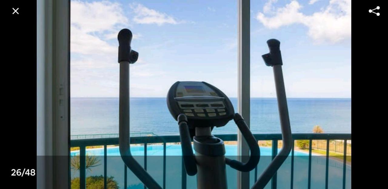 Atlantic Ocean View Apartment Funchal  Eksteriør billede